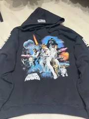 2025年最新】vetements star wars フーディ パーカーの人気アイテム