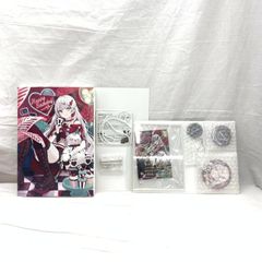 中古】開封・ボイス無)石神のぞみ にじさんじ 誕生日グッズセット2023