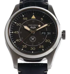 ★未使用！SEIKO セイコー 5SPORTS ファイブスポーツ SBSA277 4R36-16X0 Field series 堀米雄斗限定モデル 自動巻き メンズ★