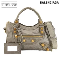 2025年最新】バレンシアガ ジャイアント シティの人気アイテム - メルカリ