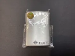 『希少JT抽選限定5000個当選品』zippo ホープヴィンテージ 2000年製 2026年最新】jt ジッポ 当選品の人気アイテム - メルカリ
