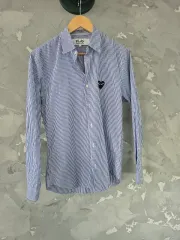 コム・デ・ギャルソン PLAY ストライプ シャツ