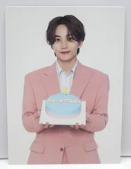 SEVENTEEN ジョンハン 2021 HARE トレカ