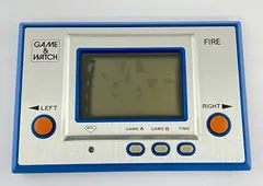 2025年最新】ゲームウォッチ fireの人気アイテム - メルカリ