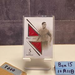 2017 EPOCH アレッサンドロデルピエロ Alessandro Del Piero 45/50