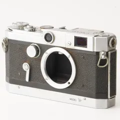 2025年最新】Canon レンジファインダーカメラの人気アイテム - メルカリ