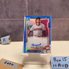 2023 Topps Museum Collection Barry Larkin 16/50 直筆サインカード