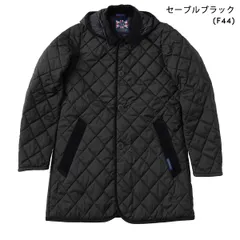 新品 ラベンハム LAVENHAM ジャケット フード付きキルティングジャケット