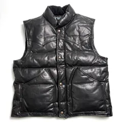 2026年最新】ラルフローレン ダウンベスト レザーの人気アイテム