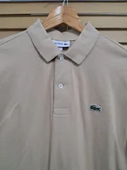 ラコステ メンズ 長袖 ポロシャツ 4サイズ