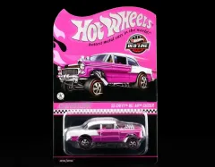 ホットウィール RLC 55 シェビー ベルエア ゲッシャー ピンク 未開封