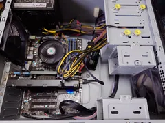 PC修理買い替え可能　古いパソコンをパワーアップします。新しくオーダーも可能です。