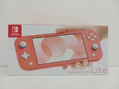 2025年最新】Nintendo Switch Lite コーラルの人気アイテム - メルカリ