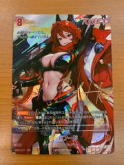 状態A レッドフード SPR サイン BT01-019 ニベルアリーナ NIVEL ARENA NIKKE