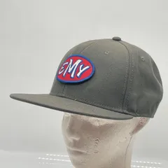 KO3628□THE UNION OTTO製 キャップ カーキ スナップバック