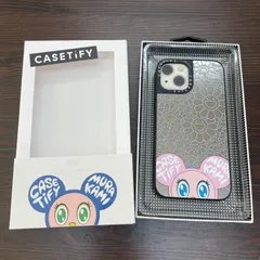 ✨美品✨CASETiFY×村上隆　iPhone15用ケース　コラボ商品　MagSafe対応