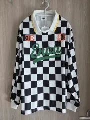 エノウ フットボール ロング スリーブ Tシャツ XL (新品)