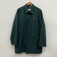 【イオン広店】 中古 LACOSTE | ラコステ その他アウター BH9808-16C グリーン サイズ：48 【94】