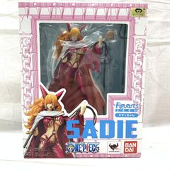 初版品ワンピース サディちゃん P.O.P インペルダウン フィギュア 専用