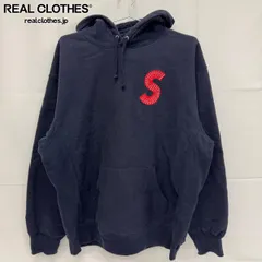 2025年最新】Supreme S Logo Hooded Sweatshirtの人気アイテム - メルカリ