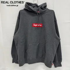 Supreme/シュプリーム【21AW】Box Logo Hooded SweatShirt/ボックスロゴ フーデッド スウェットシャツ/パーカー/XL