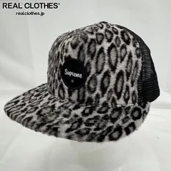 2026年最新】supreme レオパード キャップの人気アイテム - メルカリ
