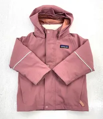 【盛岡82-0060】Patagonia パタゴニア ベビー オール シーズンズ スリーインワン ジャケット STY61360FA 2T【中古/80】【キッズ】