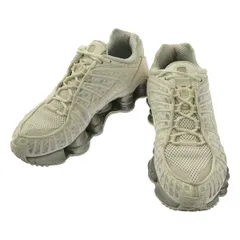 NIKE / ナイキ | SHOX TL SAIL ショックス スニーカー | 24cm | ホワイト | レディース