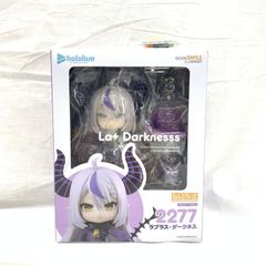 未開封　ねんどろいど ラプラス・ダークネス 新品未開封 ねんどろいど ホロライブプロダクション ラプラス