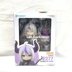 【中古】開封・特典付)ねんどろいど ラプラス･ダークネス[91]