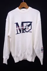 ■141 マンシングウェア セーター 白 ■Munsingwearのサムネイル