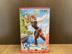  未開封品 セガ ラッキーくじC賞 釘崎野薔薇 呪術廻戦 SPLASH×BATTLE Re: フィギュア