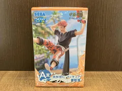  未開封品 セガ ラッキーくじ A賞 虎杖悠仁 呪術廻戦 SPLASH×BATTLE Re: フィギュア