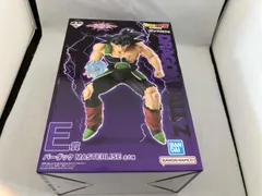 E賞 バｰダック MASTERLISE 一番くじ ドラゴンボｰル VSオムニバスアルティメット ドラゴンボｰル