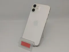 SoftBank 【SIMロックなし】MGA63J/A iPhone 12 Mini 64GB ホワイト SoftBank