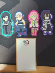 鬼滅の刃 ステッカー セット 特典 グッズ