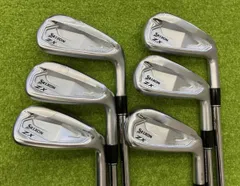 ダンロップ SRIXON ZX4 MKⅡ アイアンセット 5-9.P 6本セット N.S.PRO 950GHneo DST フレックスS