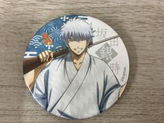 銀魂 坂田銀時 幼少期 缶バッジ J-WORLD - メルカリ