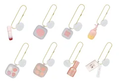 to/one ミニチュアチャーム 全8種セット BANDAI コンプリート