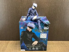  現状品 フリュｰ 五条悟 (劇場版 呪術廻戦 0) ぬｰどるストッパｰフィギュア 呪術廻戦