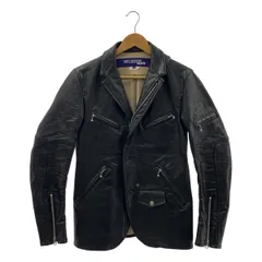 2026年最新】junya watanabe man ライダースの人気アイテム - メルカリ