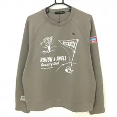 お買い得、未使用‼️ROUGH AND SWELL フリーストレーナー M 2025年最新】rough swellの人気アイテム - メルカリ