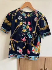 2026年最新】LEONARD レディース 半袖 シャツ・ブラウスの人気アイテム