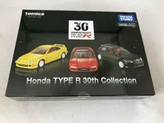 トミカ Honda TYPE R 30th Collection トミカプレミアム タカラトミー