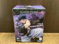  未開封品 セガ 伏黒甚爾 天与呪縛 Luminasta 呪術廻戦 フィギュア