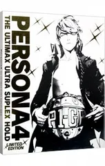 PS3／【スリーブケース付】ペルソナ4 ジ・アルティマックス ウルトラスープレックスホールド プレミアム・ニューカマーパッケージ [DLカード付属なし]