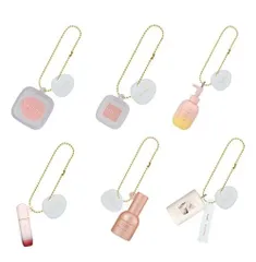 to/one ミニチュアチャーム 6種セット