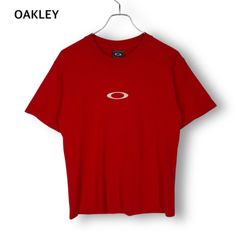 00s Oakley オークリー Tシャツ ヴィンテージ ギザロゴ - メルカリ