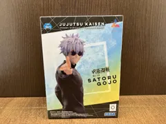  未開封品 (再販)セガ 五条悟 最強の二人 Luminasta 呪術廻戦 フィギュア