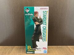 미개봉품 이치 반 쿠지 B상 하나쿄인 전명 MASTERLISE 조조의 기묘한 모험 STARDUST CRUSADERS+ Part3 스타더스트 크루세이다스